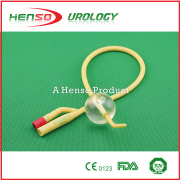 2-way Tiemann Foley Catheter